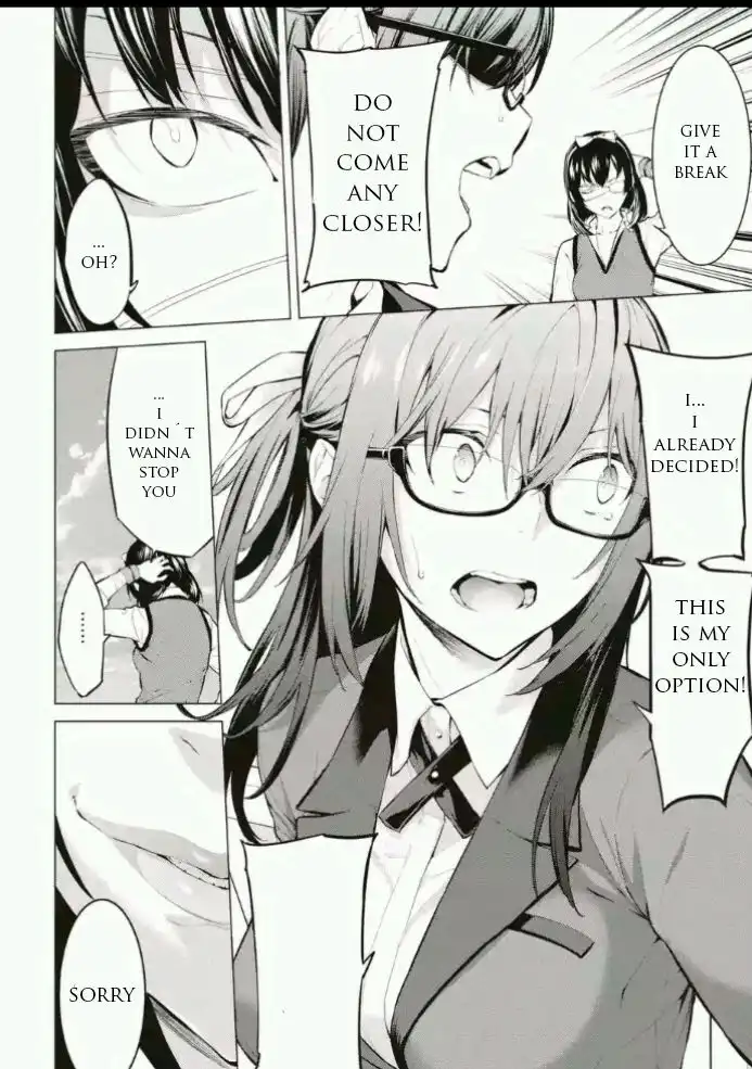 Kakegurui Midari Chapter 1 12